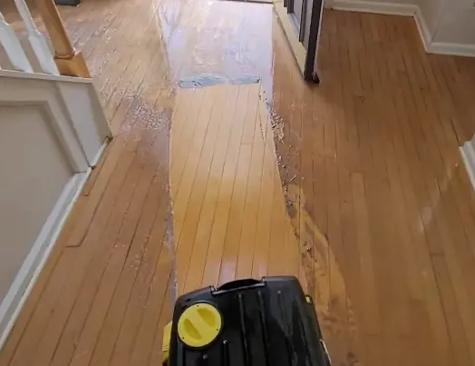 Philadelphia Hardwood Floor Cleaning