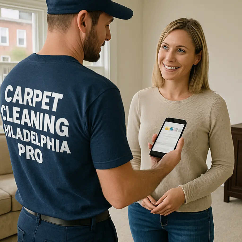 fishtown philly carpet cleaning reviewer